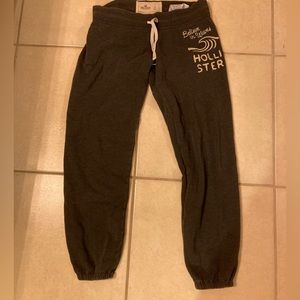 Hollister Sweatpants